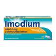 Imodium Akut Schmelztabl 2mg 20st, A-Nr.: 3769238 - 01