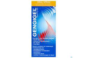Mundspray Gengigel 20ml, A-Nr.: 4521517 - 01