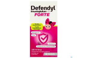 Defendyl Imunoglukan Sirup Forte 100ml, A-Nr.: 5389675 - 01