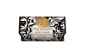 Michel Design Works Badeseife Honey Almond, A-Nr.: 5863533 - 01