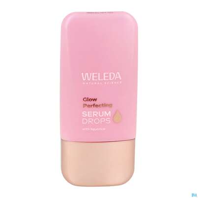 Weleda Serum Drops Glow Perfecting 30ml, A-Nr.: 5959718 - 11