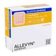 Wundverband Allevyn/polyurethan Adhesive 7,5x 7,5cm -tam 10st, A-Nr.: 4736620 - 08