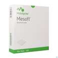Vlieskompressen Mesoft/set Steril 10x 10cm 10x2 20st, A-Nr.: 3322767 - 04