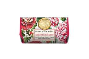 Michel Design Works Badeseife Christmas Bouquet, A-Nr.: 5912622 - 01