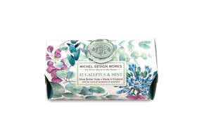 Michel Design Works Badeseife Eucalyptus Mint, A-Nr.: 5863415 - 01