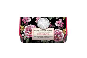 Michel Design Works Badeseife Cedar Rose, A-Nr.: 5863496 - 01