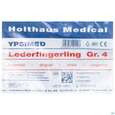 Sie sehen eine Packung Fingerlinge Leder/pharmag Gr 4 1st, Produktbild: 05 Fingerlinge Leder/pharmag Gr 4 1st, A-Nr.: 2679208 - 05
