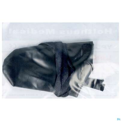 Sie sehen eine Packung Fingerlinge Leder/pharmag Gr 4 1st, Produktbild: 08 Fingerlinge Leder/pharmag Gr 4 1st, A-Nr.: 2679208 - 08