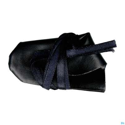 Sie sehen eine Packung Fingerlinge Leder/pharmag Gr 4 1st, Produktbild: 11 Fingerlinge Leder/pharmag Gr 4 1st, A-Nr.: 2679208 - 11