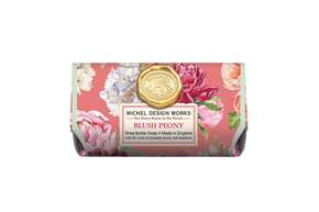 Michel Design Works Badeseife Blush Peony, A-Nr.: 5863467 - 01