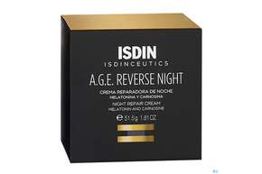 Isdin Isdinceutics Age R Night 50ml, A-Nr.: 5570535 - 01