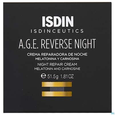 Isdin Isdinceutics Age R Night 50ml, A-Nr.: 5570535 - 02
