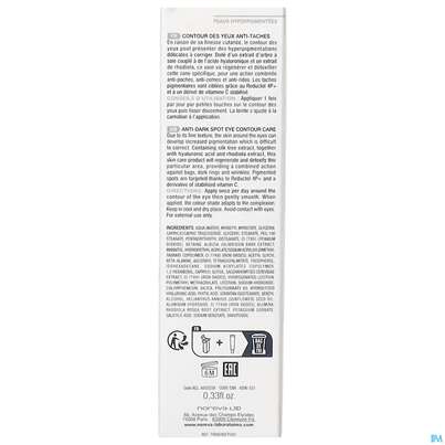 Noreva Trio White Xp Augenkontur 10ml, A-Nr.: 5561513 - 06