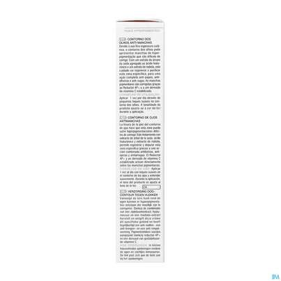 Noreva Trio White Xp Augenkontur 10ml, A-Nr.: 5561513 - 09