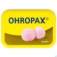 Sie sehen eine Packung Ohrenschutz Ohropax/classic Ohrstoepsel Wachs Haengeverpackung Pohrc 12st, Produktbild: 05 Ohrenschutz Ohropax/classic Ohrstoepsel Wachs Haengeverpackung Pohrc 12st, A-Nr.: 5955726 - 05