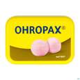 Sie sehen eine Packung Ohrenschutz Ohropax/classic Ohrstoepsel Wachs Haengeverpackung Pohrc 12st, Produktbild: 06 Ohrenschutz Ohropax/classic Ohrstoepsel Wachs Haengeverpackung Pohrc 12st, A-Nr.: 5955726 - 06