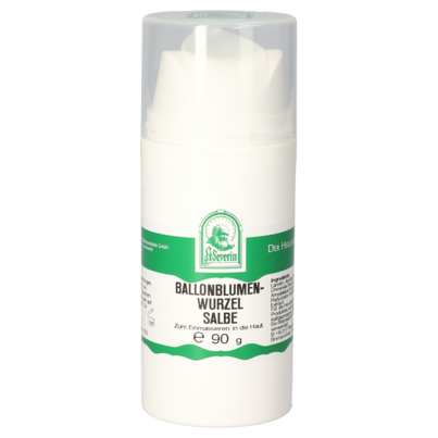 BALLONBLUMENWURZEL SALBE 90 G, A-Nr.: 5613345 - 01