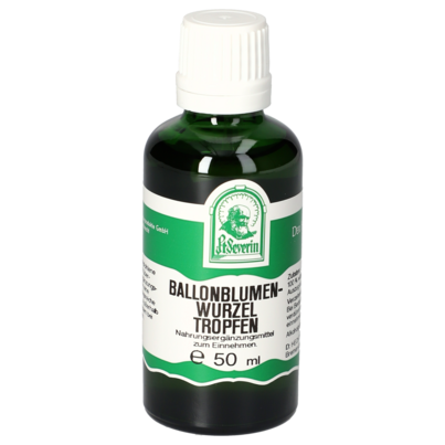 BALLONBLUMENWURZEL TROPFEN 50 ML, A-Nr.: 4878343 - 01