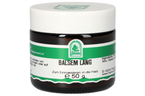 BALSEM LANG SALBE 50 G, A-Nr.: 5341332 - 01