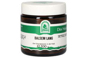 BALSEM LANG SALBE 100 G, A-Nr.: 5341349 - 01