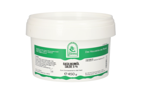 BASILIKUMOEL SALBE 450 G, A-Nr.: 5676506 - 01