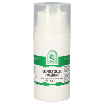 BEIFUSS EINJAEHRIG SALBE 90 G, A-Nr.: 5646072 - 01