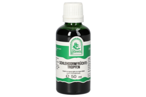 SCHLEHDORNFRÜCHTE TROPFEN 50 ML, A-Nr.: 5471566 - 01