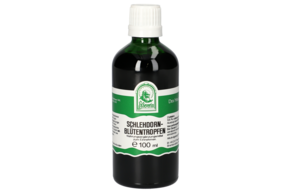 SCHLEHDORNFRÜCHTE TROPFEN 100 ML, A-Nr.: 5471572 - 01