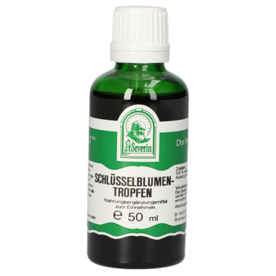 SCHLÜSSELBLUMEN TROPFEN 50 ML, A-Nr.: 4312363 - 01