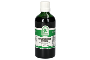 SCHWARZBEEREN TROPFEN 100 ML, A-Nr.: 4402787 - 01