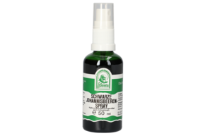 SCHWARZE JOHANNISBEEREN SPRAY 50 ML, A-Nr.: 4444892 - 01