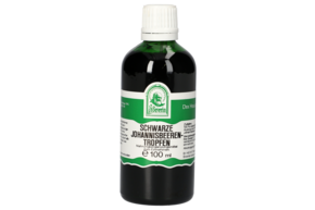 SCHWARZE JOHANNISBEEREN TROPFEN 100 ML, A-Nr.: 4402801 - 01