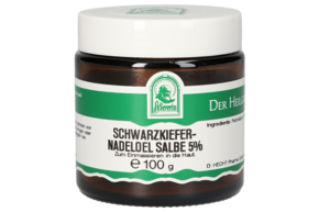 SCHWARZKIEFERNADELÖL SALBE 5% 100 G, A-Nr.: 5358048 - 01