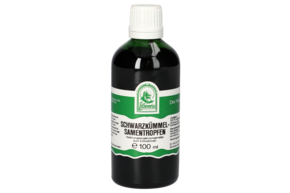 SCHWARZKÜMMELSAMEN TROPFEN 100 ML, A-Nr.: 4484911 - 01