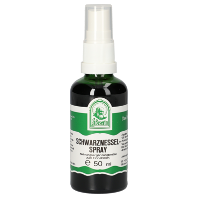 SCHWARZNESSEL SPRAY 50 ML, A-Nr.: 4566158 - 01