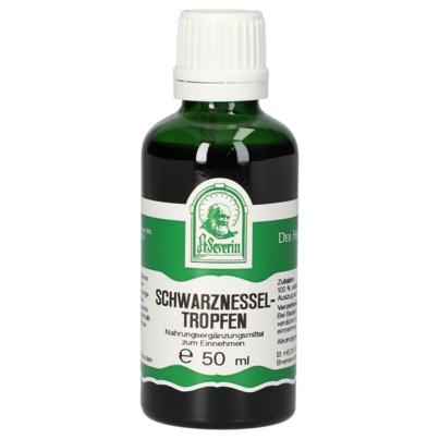 SCHWARZNESSEL TROPFEN 50 ML, A-Nr.: 4566135 - 01