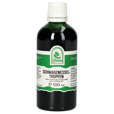 SCHWARZNESSEL TROPFEN 100 ML, A-Nr.: 4566141 - 01