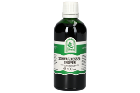 SCHWARZNESSEL TROPFEN 100 ML, A-Nr.: 4566141 - 01