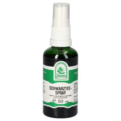SCHWARZTEE SPRAY 50 ML, A-Nr.: 4444900 - 01
