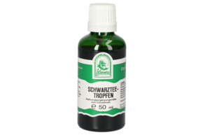 SCHWARZTEE TROPFEN 50 ML, A-Nr.: 4394852 - 01