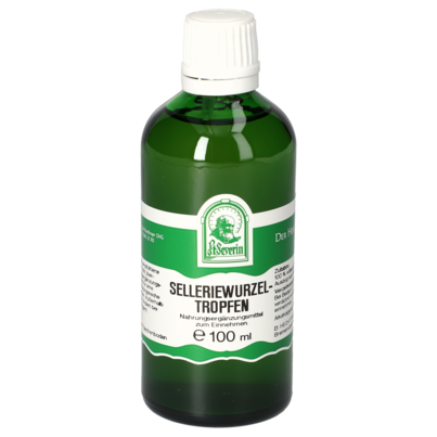 SELLERIEWURZEL TROPFEN 100 ML, A-Nr.: 4484986 - 01