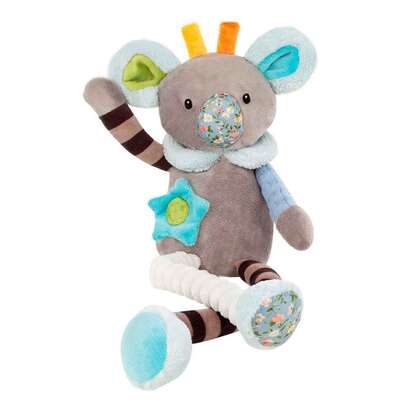 Sie sehen eine Packung Kirschkernkissen Koala Colin, Produktbild: 01 Kirschkernkissen Koala Colin, A-Nr.: 5400106 - 01