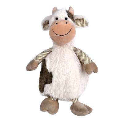 Sie sehen eine Packung Kirschkernkissen Kuh Frieda, Produktbild: 01 Kirschkernkissen Kuh Frieda, A-Nr.: 5559433 - 01