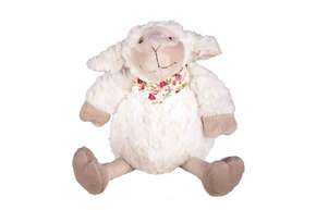 Kirschkernkissen Schaf Lotti, A-Nr.: 5402157 - 01