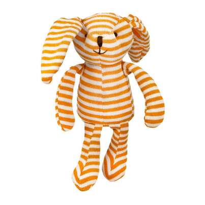 Sie sehen eine Packung Kirschkernkissen Zoo-Baby Hase Tommy, Produktbild: 01 Kirschkernkissen Zoo-Baby Hase Tommy, A-Nr.: 5400170 - 01