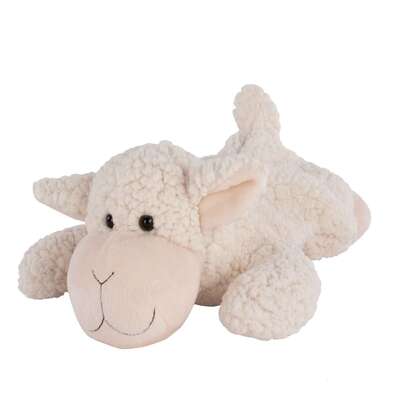 Sie sehen eine Packung Kirschkernkissen Schaf Emma, Produktbild: 01 Kirschkernkissen Schaf Emma, A-Nr.: 5795754 - 01