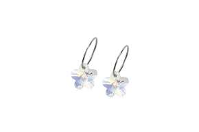 Blomdahl Ohrringe Blume Rainbow, A-Nr.: 6019928 - 01