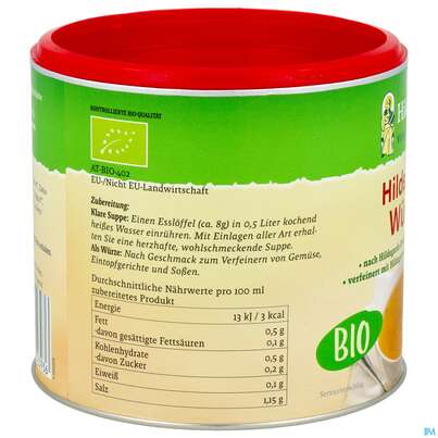 Biofit Hild Suppe Pikant 400g, A-Nr.: 1623849 - 06