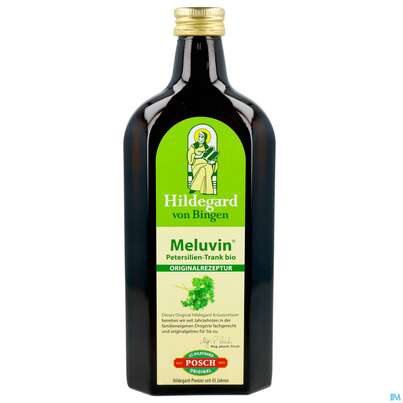 Biofit Hild Trank Meluvin/p. 0,5l, A-Nr.: 2157160 - 02