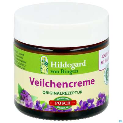 Biofit Hild Veilchen Cr 50ml, A-Nr.: 2301059 - 02